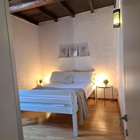 La Casa Nel Borgo Apartment Viterbo Exterior photo