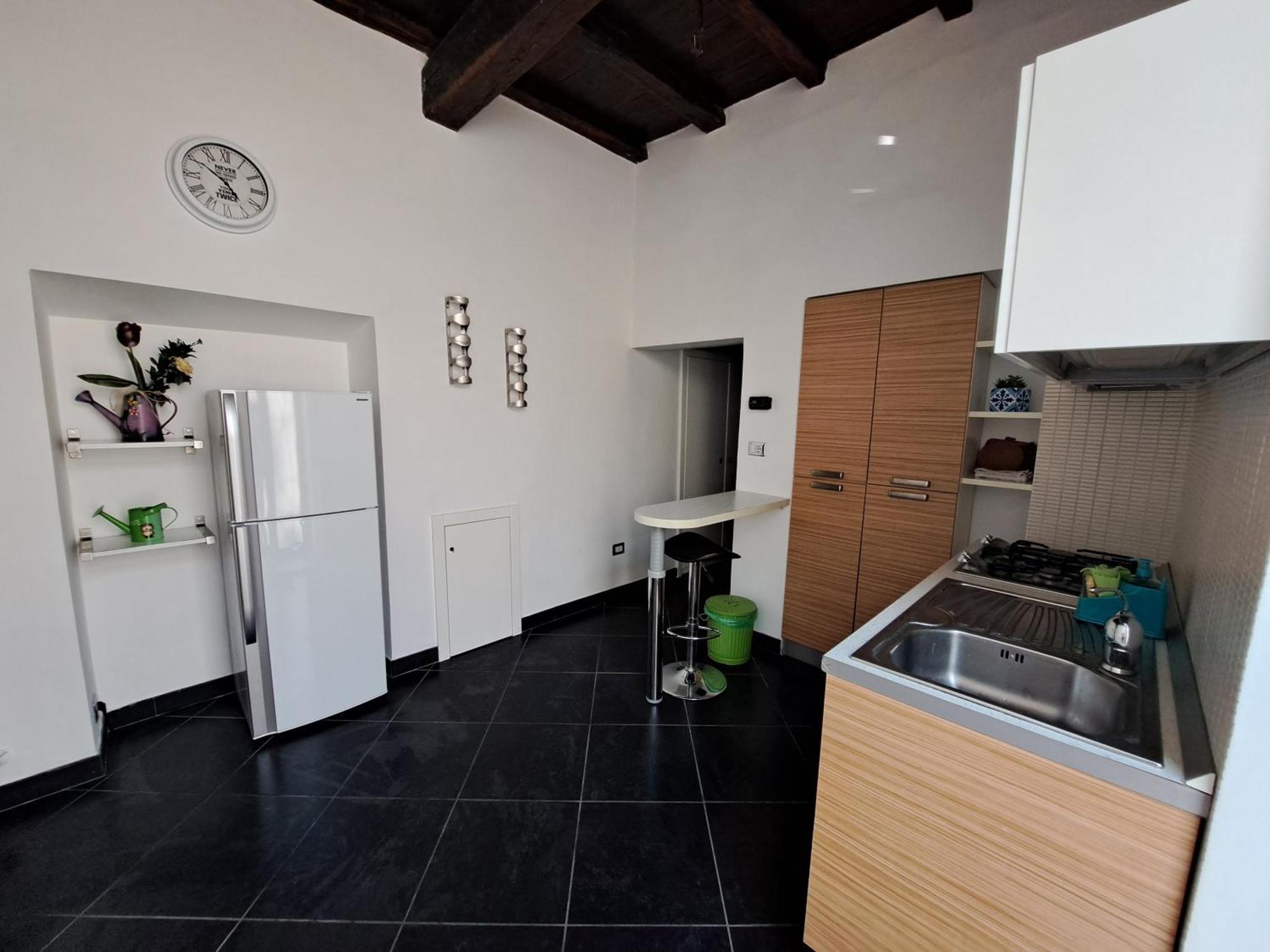 La Casa Nel Borgo Viterbo