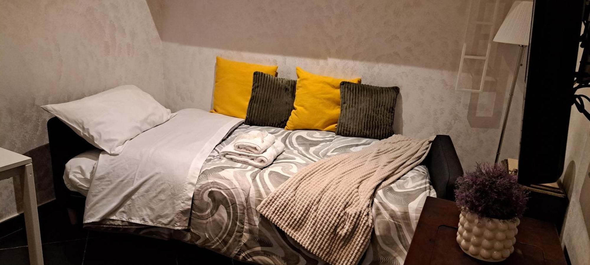 La Casa Nel Borgo Viterbo