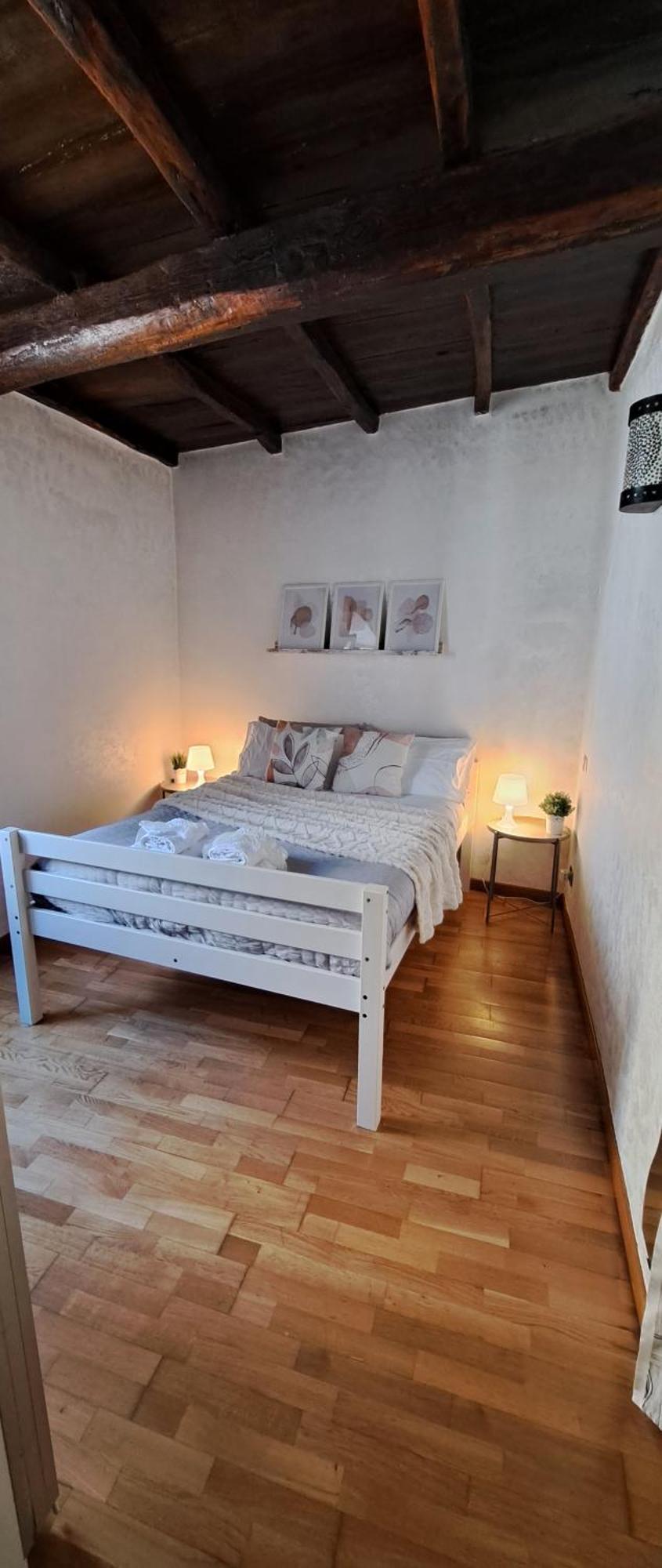 La Casa Nel Borgo * Viterbo