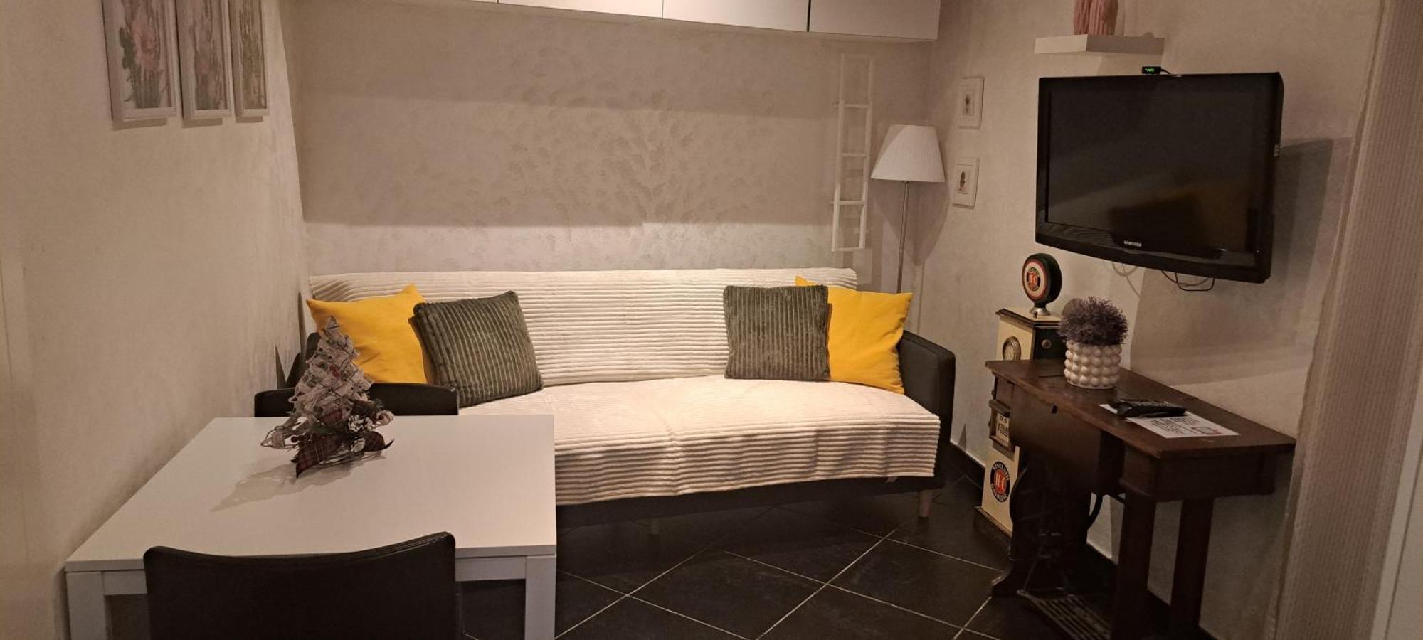 La Casa Nel Borgo