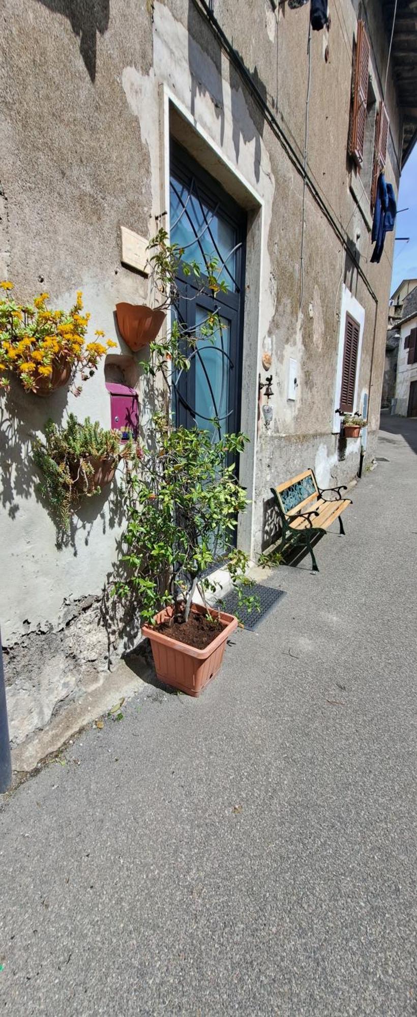 La Casa Nel Borgo Apartment *
